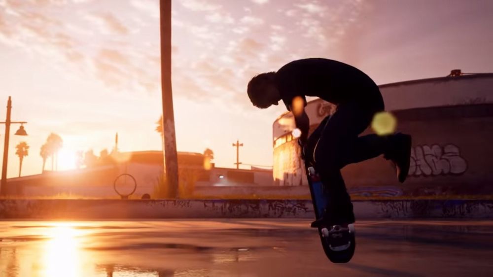 Tony Hawk’s Pro Skater 1+2 - Rilasciato il trailer di lancio